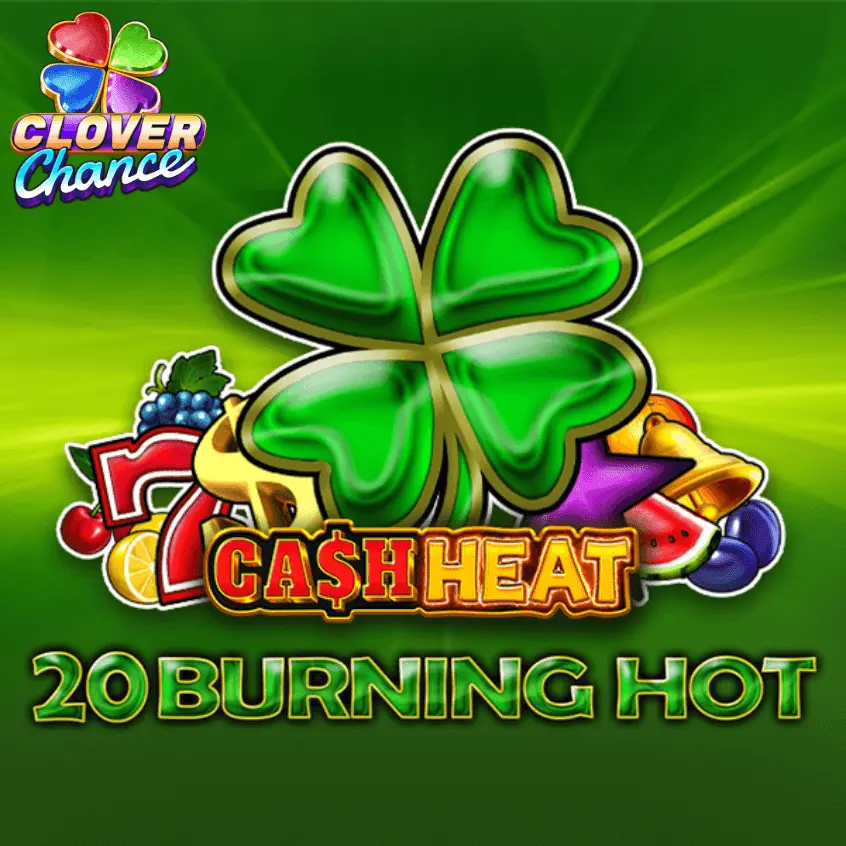 20 Burning Hot Cash Heat популярний слот