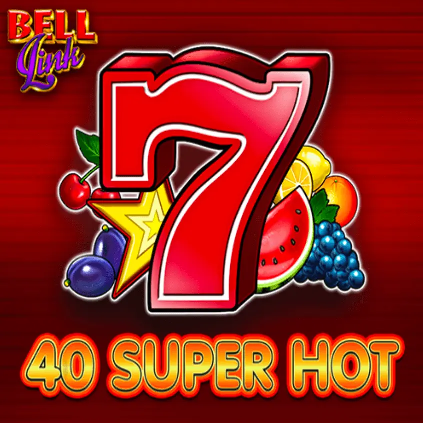 40 Super Hot Bell Link популярний слот