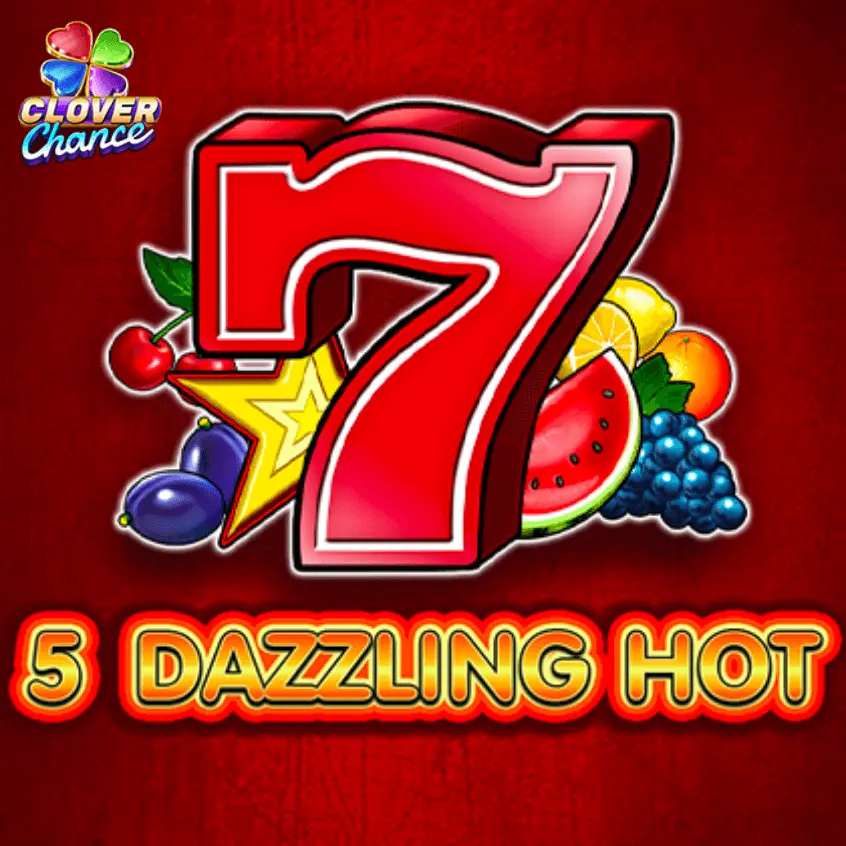 5 Dazzling Hot CC популярний слот