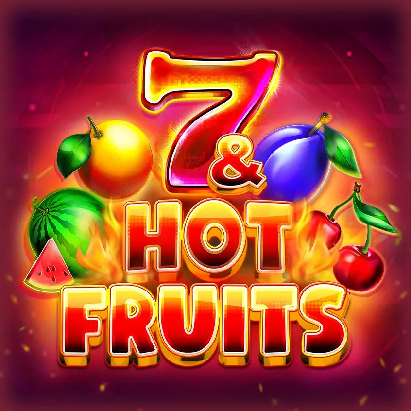 7 Hot Fruits популярний слот