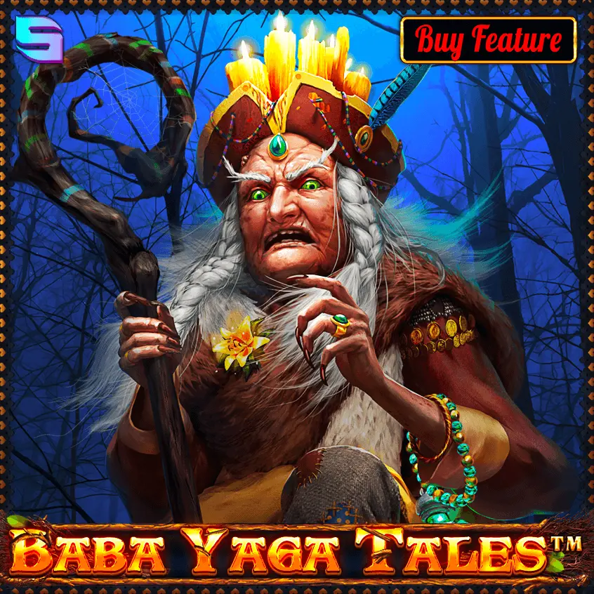 Baba Yaga Tales VIP слот