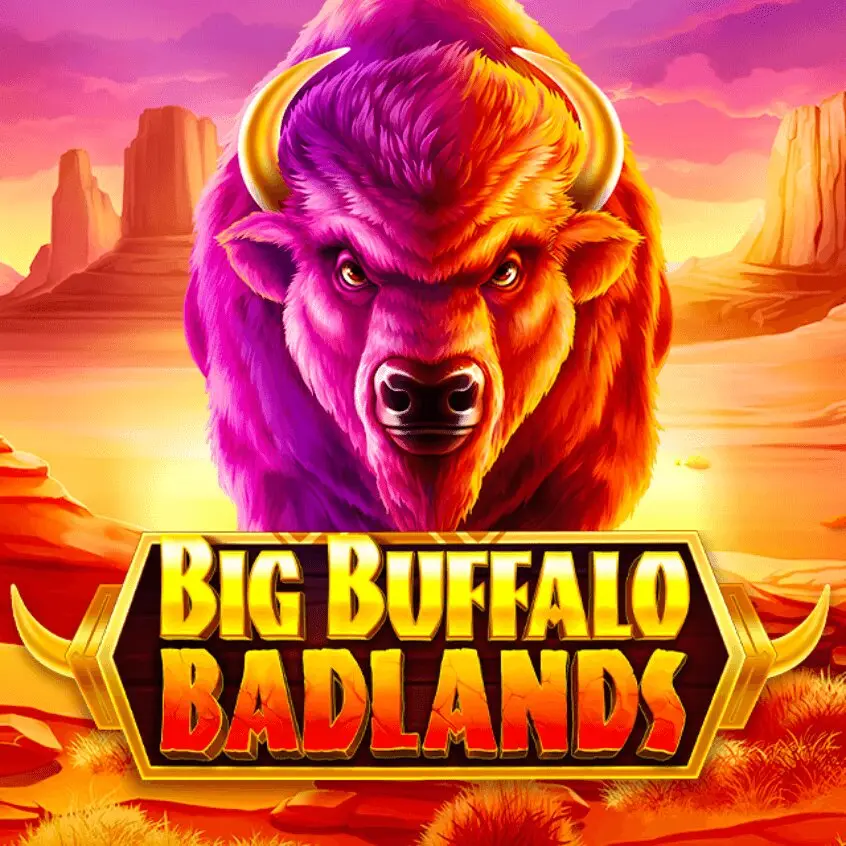 Big Buffalo Badlands VIP слот