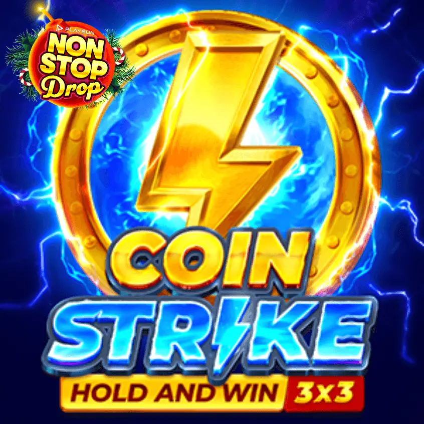 Coin Strike Hold and Win популярний слот