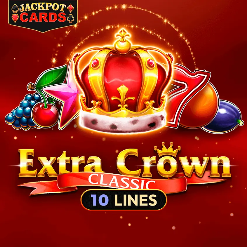 Extra Crown Classic VIP слот