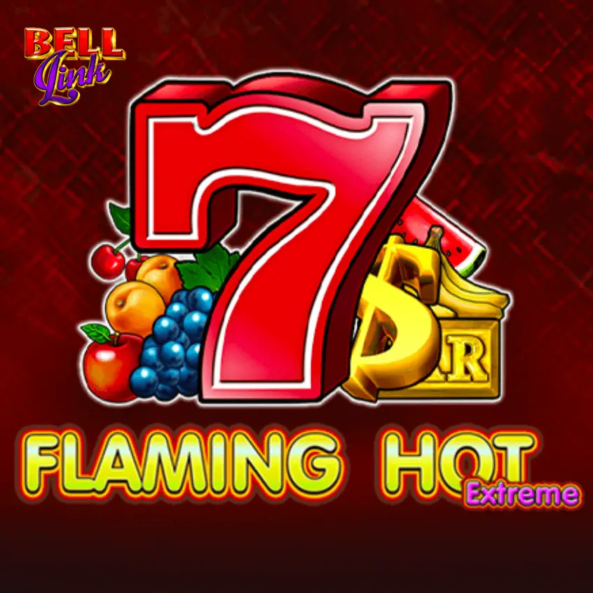 Flaming Hot Extreme Bell Link популярний слот